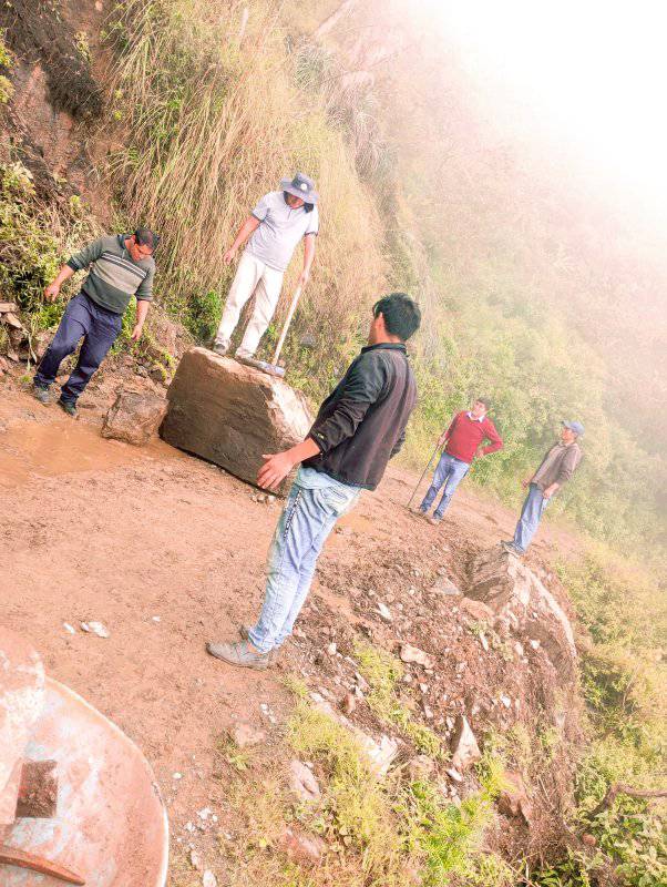 ACCION INMEDIATA FRENTE  LLUVIAS INTENSAS